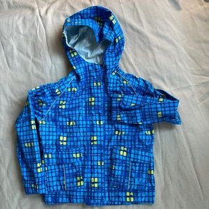 REI raincoat // size 3T